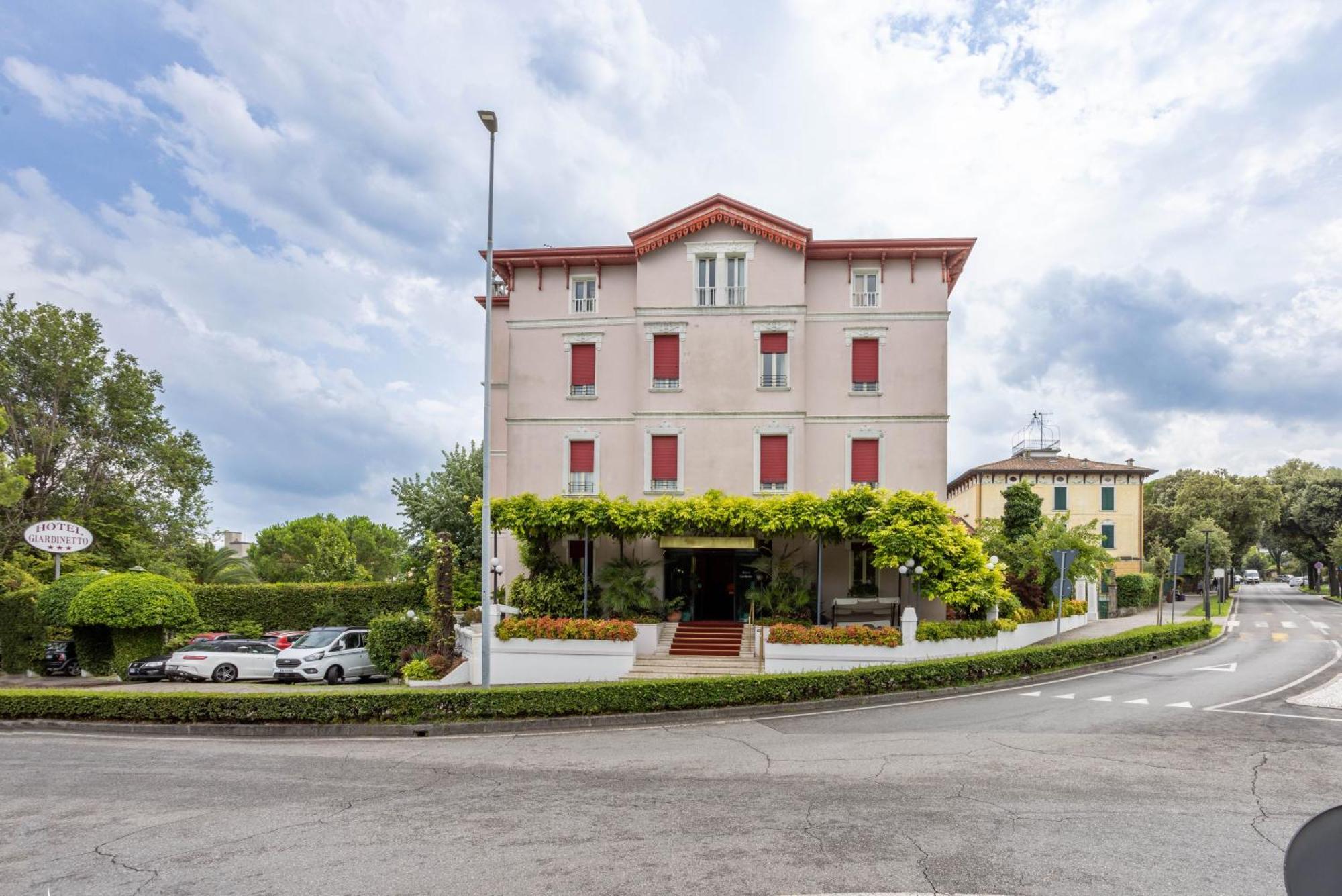 Hotel Giardinetto Desenzano del Garda Ngoại thất bức ảnh