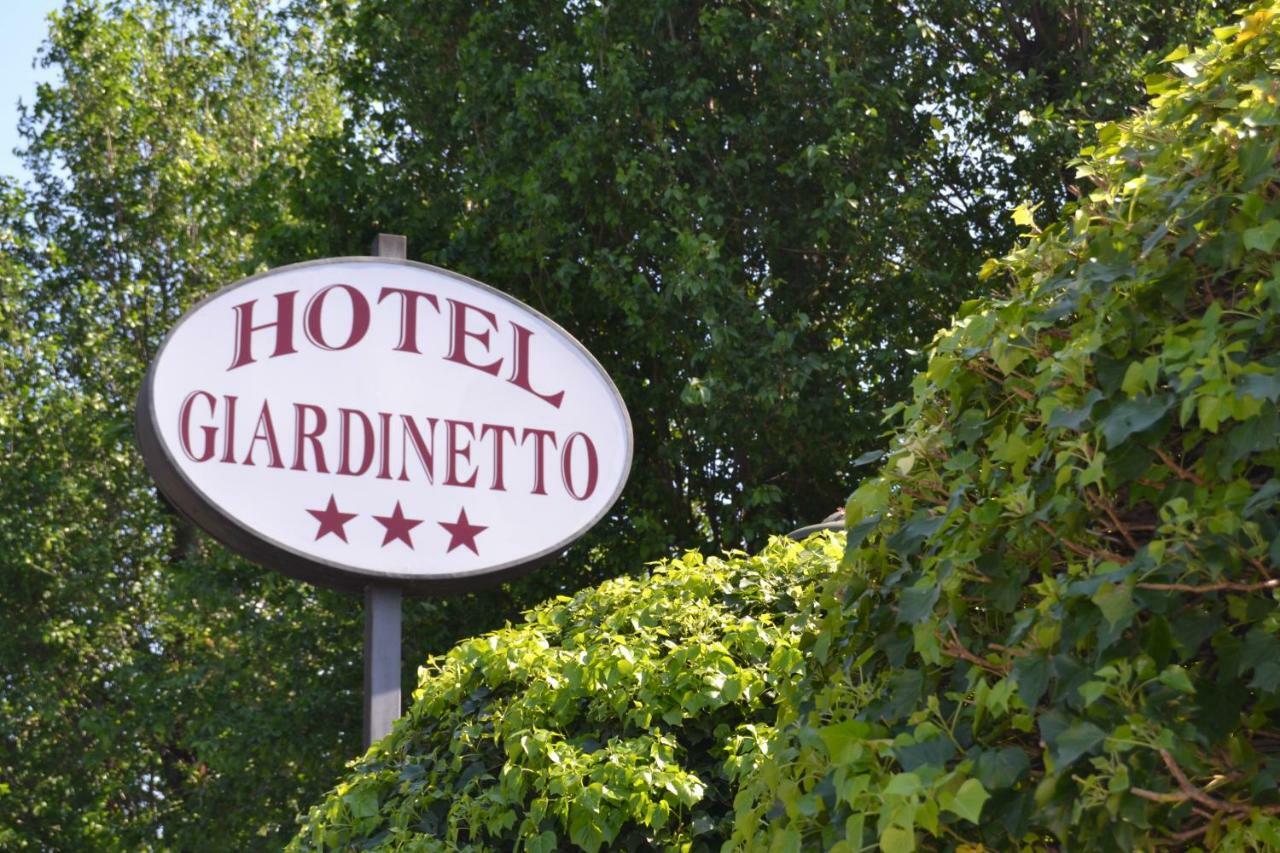 Hotel Giardinetto Desenzano del Garda Ngoại thất bức ảnh